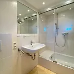 Nyaraló Kleines Haus Am Watt Keitum