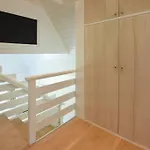 Kleines Haus Am Watt Nyaraló Keitum