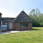 Nyaraló Kleines Haus Am Watt Keitum