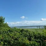 Nyaraló Kleines Haus Am Watt Keitum