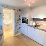 Kleines Haus Am Watt Nyaraló