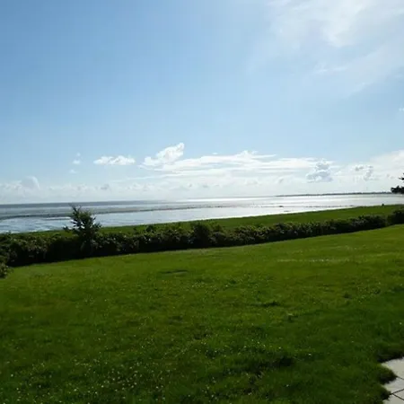 Holiday home Kleines Haus Am Watt Keitum