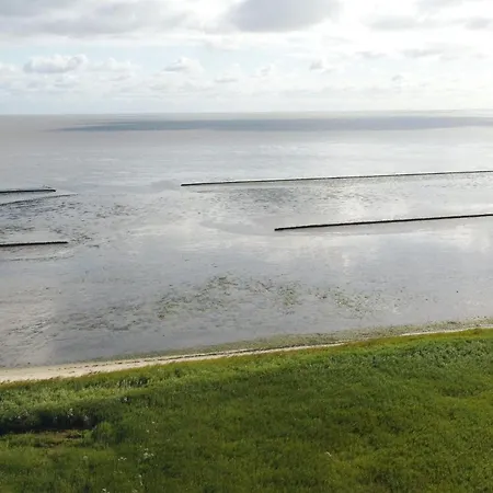 Kleines Haus Am Watt *