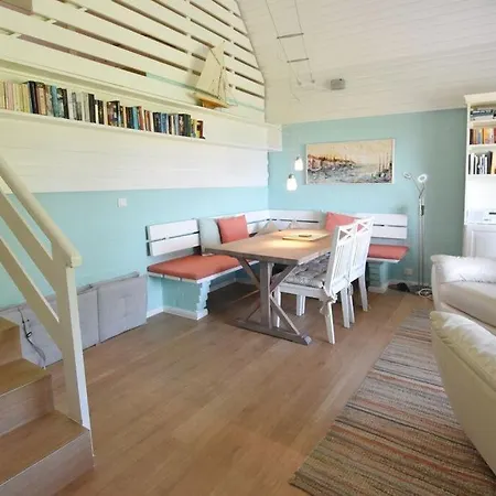 Holiday home Kleines Haus Am Watt Keitum