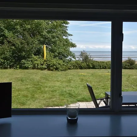 Casa de Férias Kleines Haus Am Watt