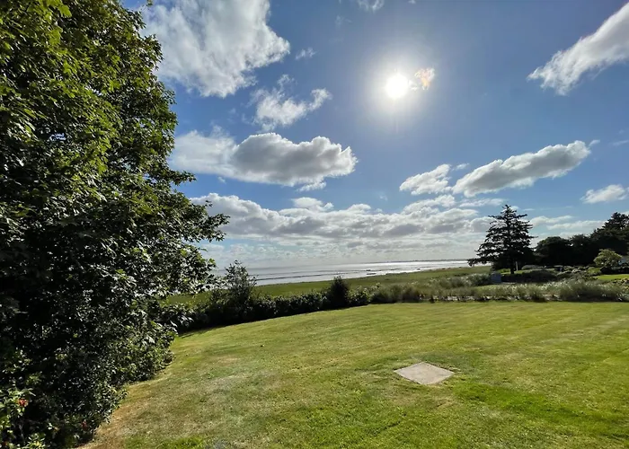 Ferienhaus Kleines Haus Am Watt Keitum