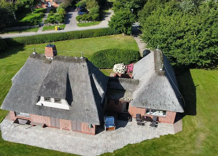 Kleines Haus Am Watt Ferienhaus *