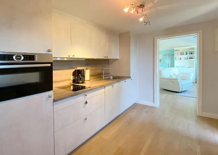 Kleines Haus Am Watt بيت للعطل كيتوم