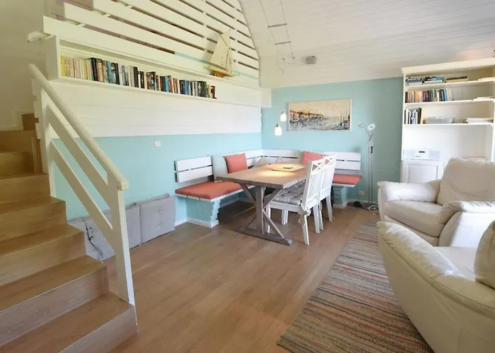 Ferienhaus Kleines Haus Am Watt Keitum