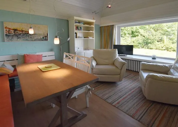 Kleines Haus Am Watt *