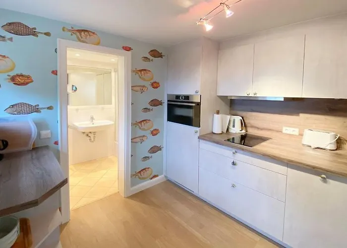 Kleines Haus Am Watt Ferienhaus