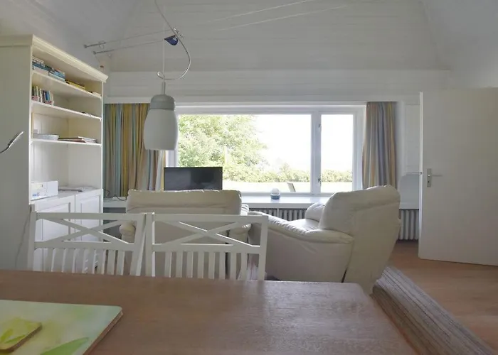 Kleines Haus Am Watt *