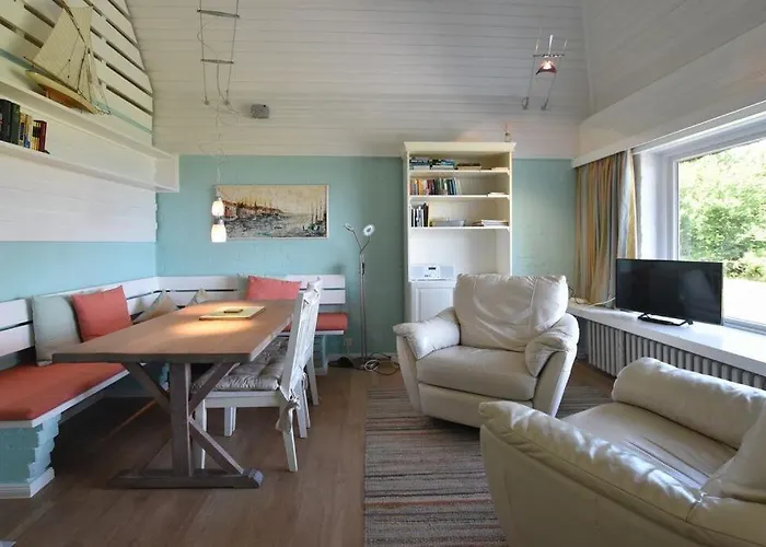 Ferienhaus Kleines Haus Am Watt *