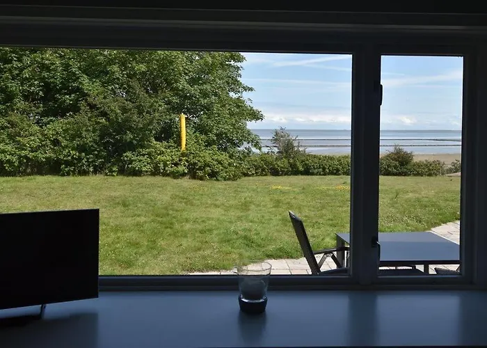 Ferienhaus Kleines Haus Am Watt