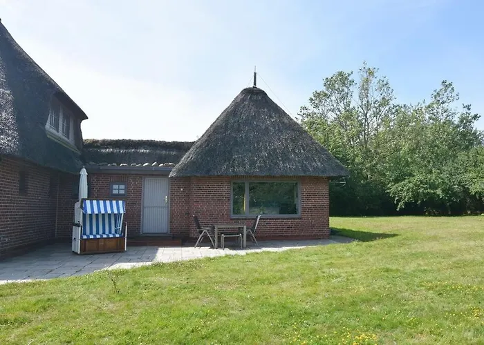 Kleines Haus Am Watt Ferienhaus